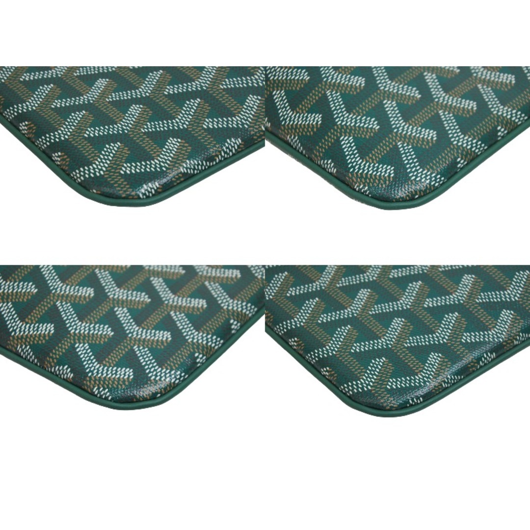 GOYARD - 新品未使用 GOYARD ゴヤール クラッチバッグ セナ GM
