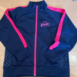 ロット(lotto)のジャージ　トップス　140センチ(ウェア)