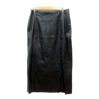 ザラ レザー ロングスカート/マキシスカートの通販 500点以上 | ZARAの