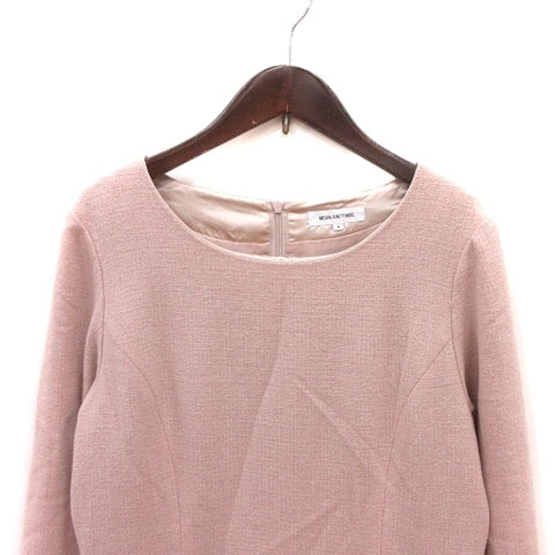 NATURAL BEAUTY BASIC - ナチュラルビューティーベーシック ワンピース