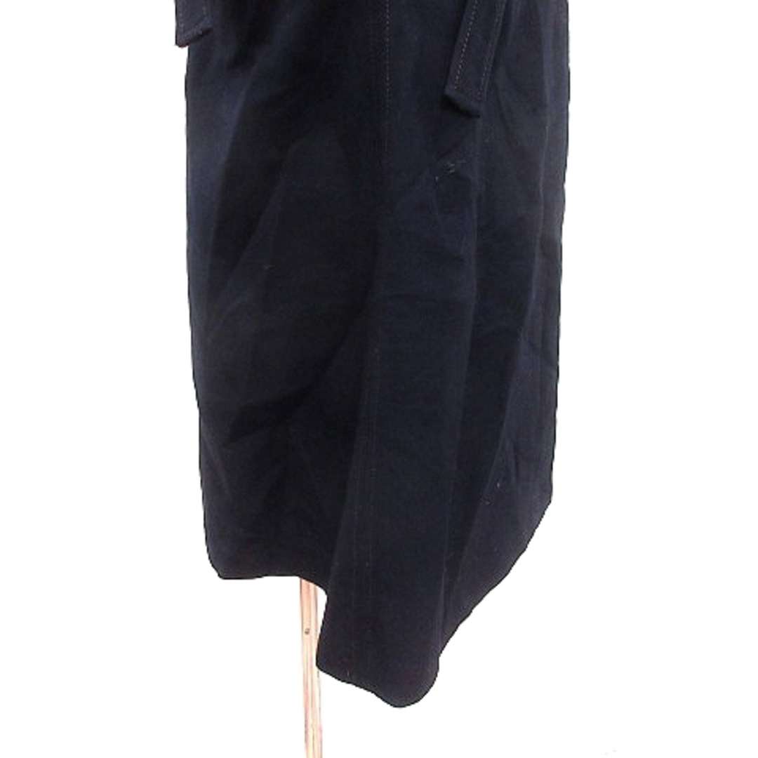 JILLSTUART(ジルスチュアート)のジルスチュアート ワンピース ジャンパースカート ひざ丈 2 紺 ネイビー レディースのワンピース(ひざ丈ワンピース)の商品写真
