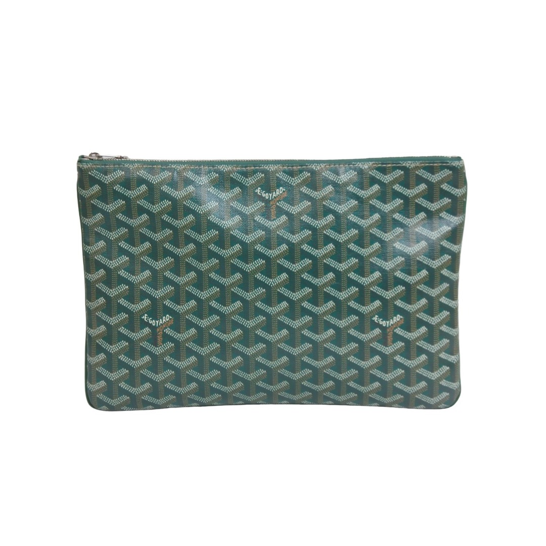 GOYARD ゴヤール セナ MM クラッチバッグ