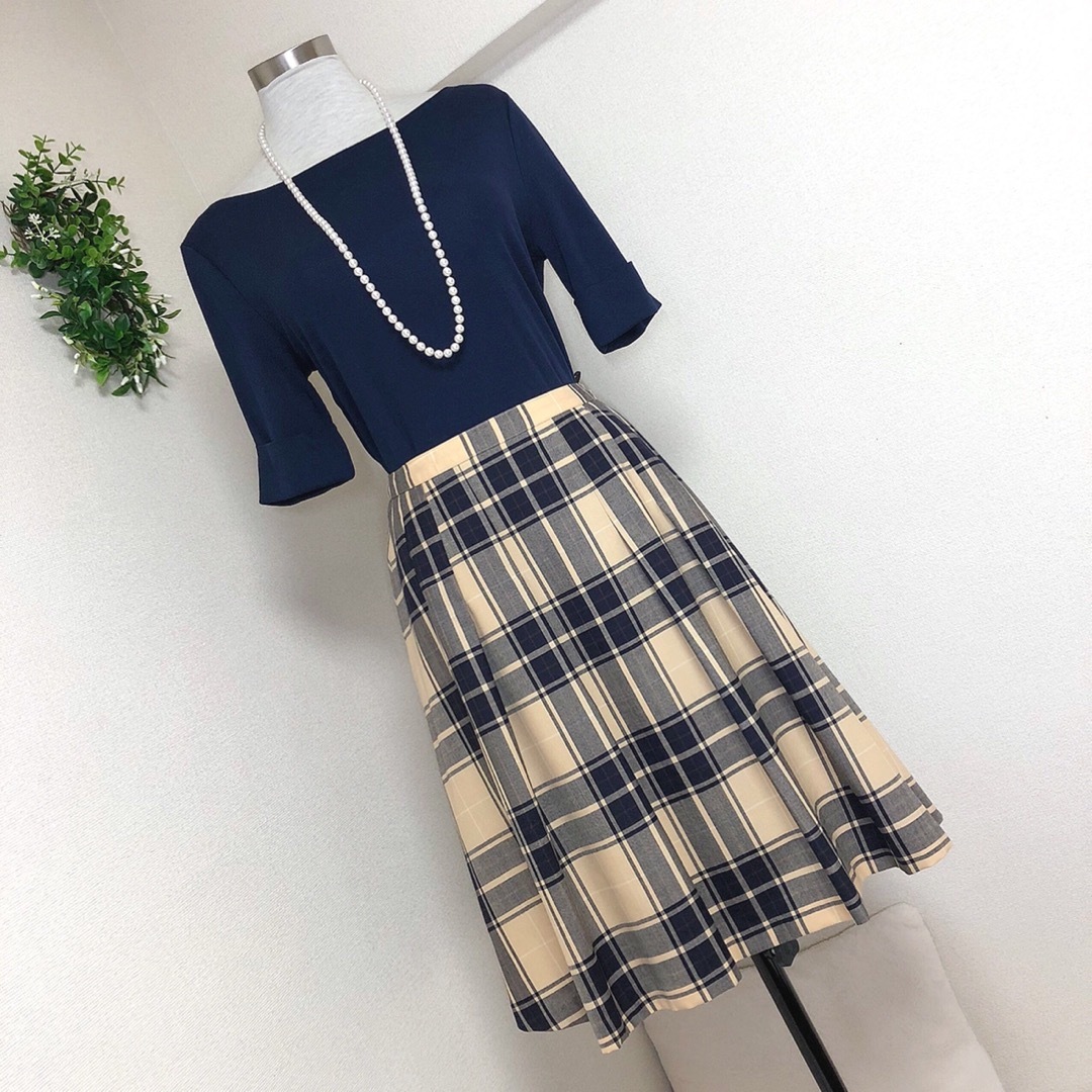 Yorkland - Yorklandヨークランド(11AR)正統派チェックの Yorkland - Yorklandヨークランド(11AR)正統派チェックの