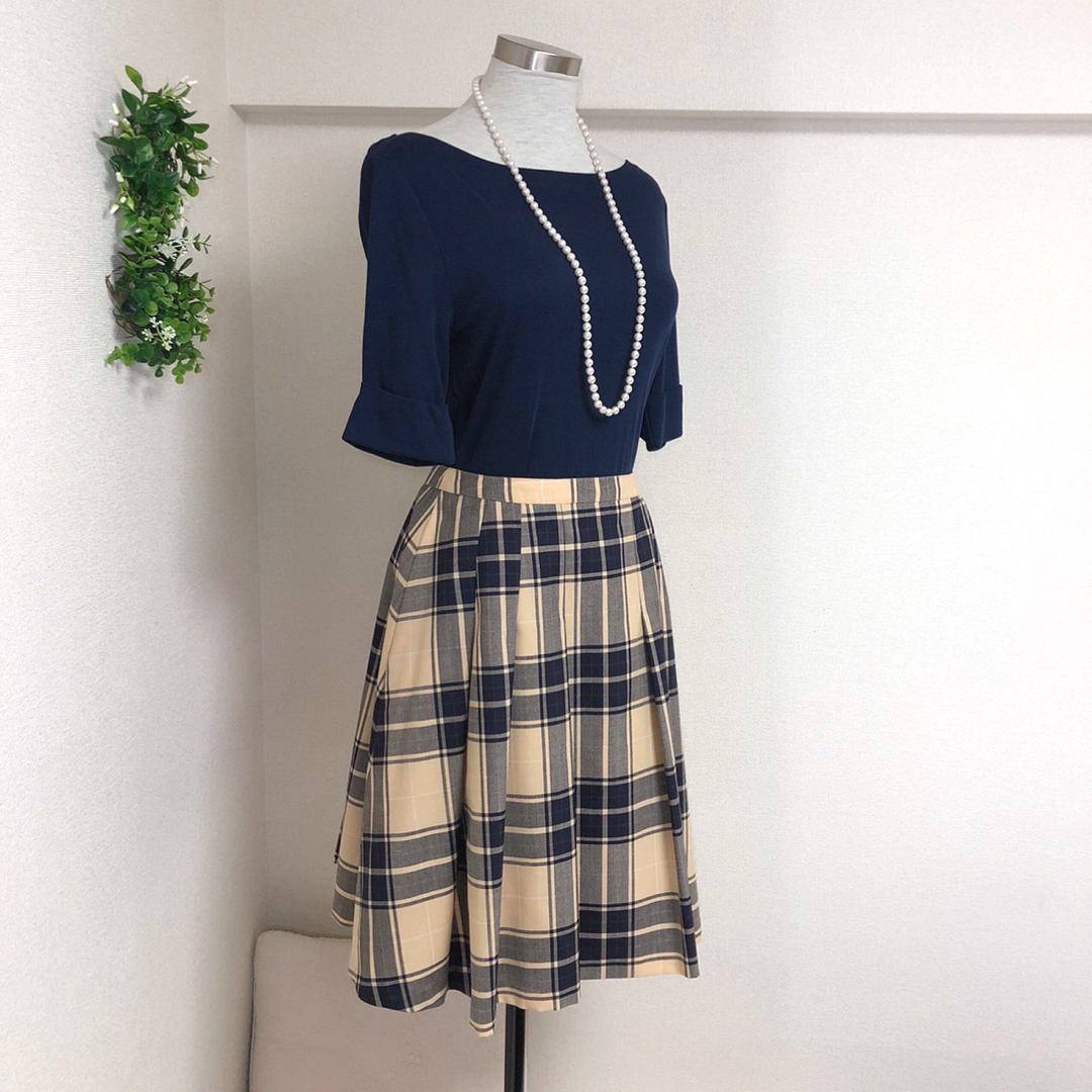 Yorkland - Yorklandヨークランド(11AR)正統派チェックの Yorkland - Yorklandヨークランド(11AR)正統派チェックの
