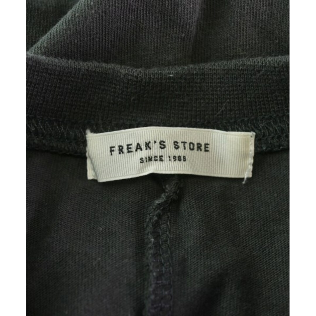 FREAK'S STORE(フリークスストア)のFREAK'S STORE フリークスストア ワンピース F グレー 【古着】【中古】 レディースのワンピース(ひざ丈ワンピース)の商品写真