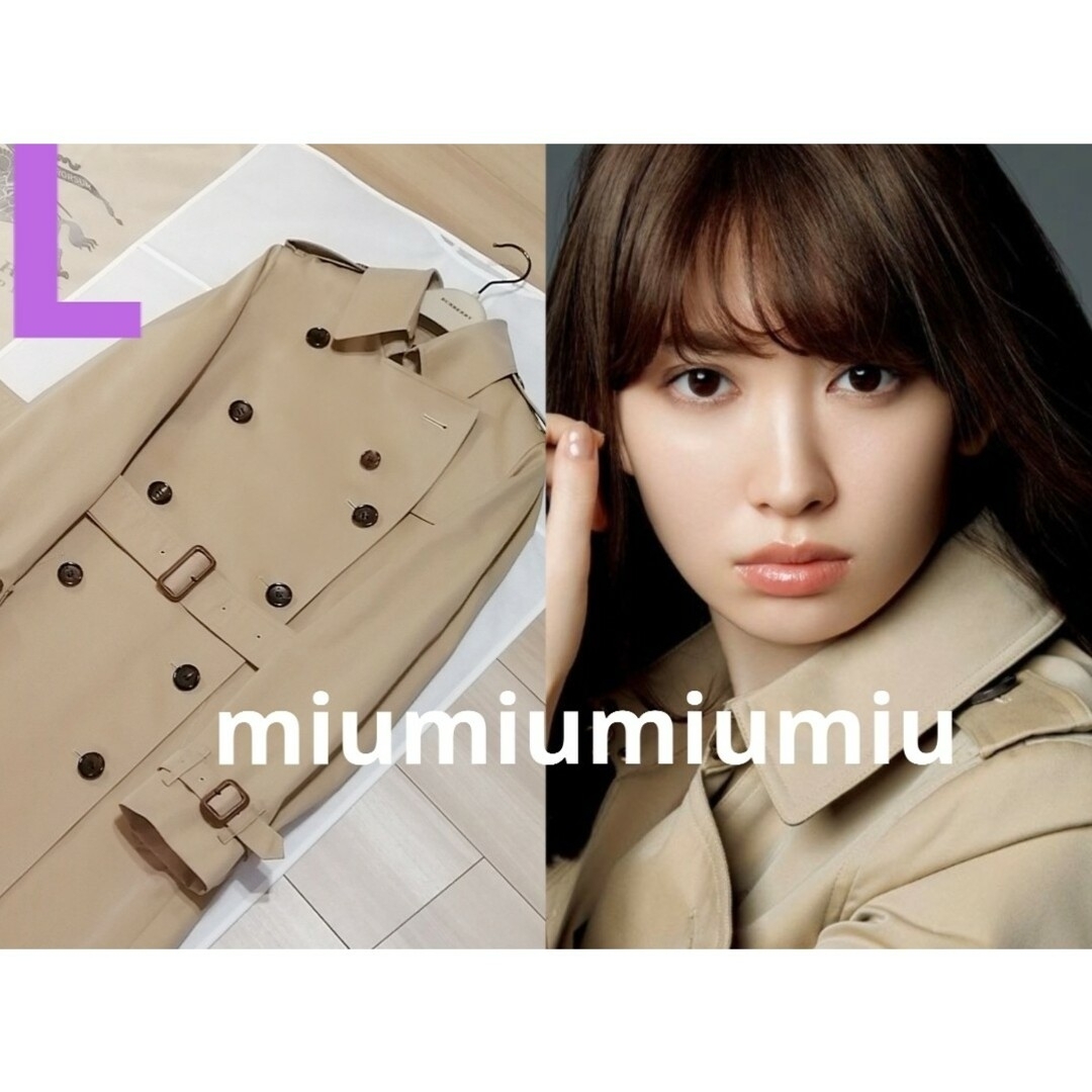 BURBERRY - 本物上質美品○ ライナー付きトレンチコート バーバリー