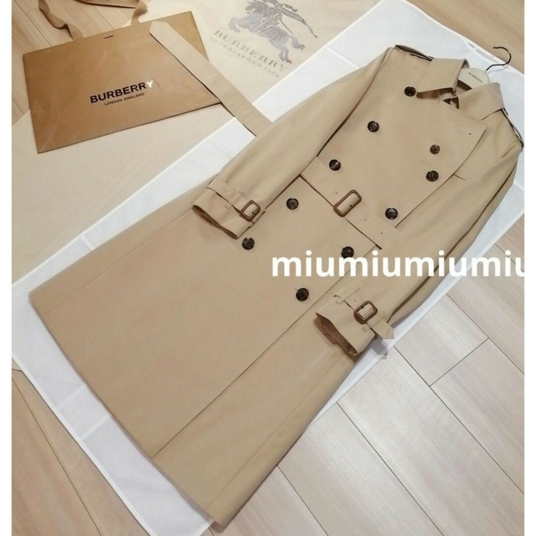 BURBERRY - 本物上質美品○ ライナー付きトレンチコート バーバリー