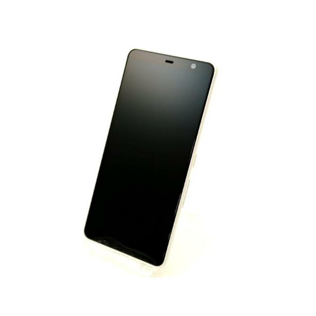 9425古物営業許可SIMロック解除済み arrows Be4 Plus F-41B 64GB ホワイト docomo Bランク 本体【ReYuuストア】