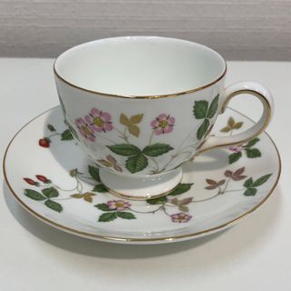 ウェッジウッド(WEDGWOOD)のウェッジウッド　WEDGWOOD　カップ&ソーサー(グラス/カップ)