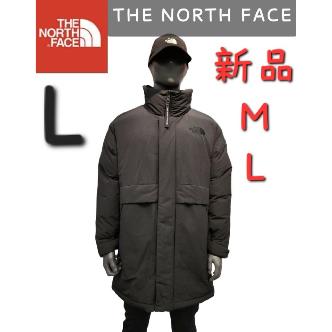 THE NORTH FACE　ノースフェイス　ジャケット　パーカー　コート　新品ロゴ