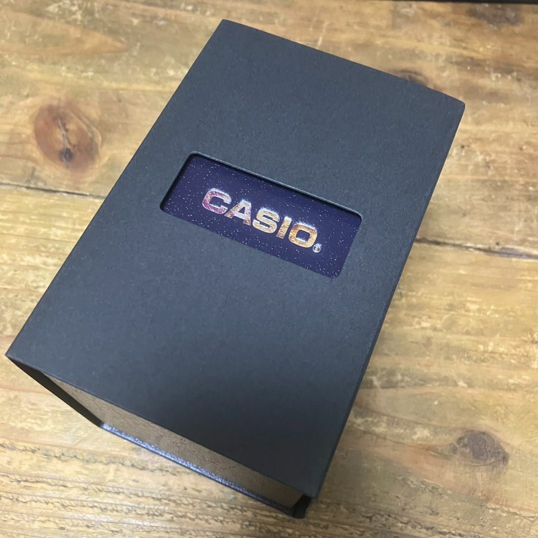 CASIO(カシオ)のカシオ ティファニーブルー AQ-230A-2A2MQYJF 新品未使用 レディースのファッション小物(腕時計)の商品写真