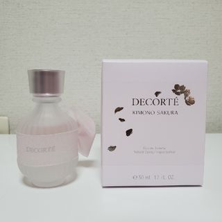 コスメデコルテ(COSME DECORTE)のコスメデコルテ キモノ サクラ オードトワレ 50ml(その他)