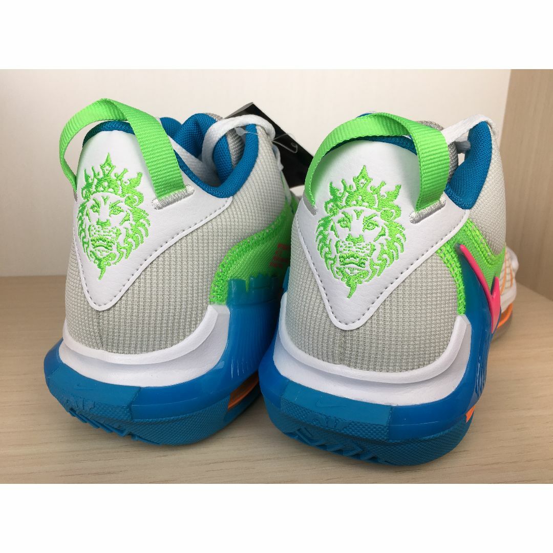 NIKE - ナイキ レブロンウィットネス7 スニーカー 靴 27,5cm