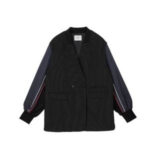 アメリヴィンテージ(Ameri VINTAGE)の新品未使用 ⭐︎Ameri ⭐︎ DOCKING SLEEVE BLOUSON(ブルゾン)