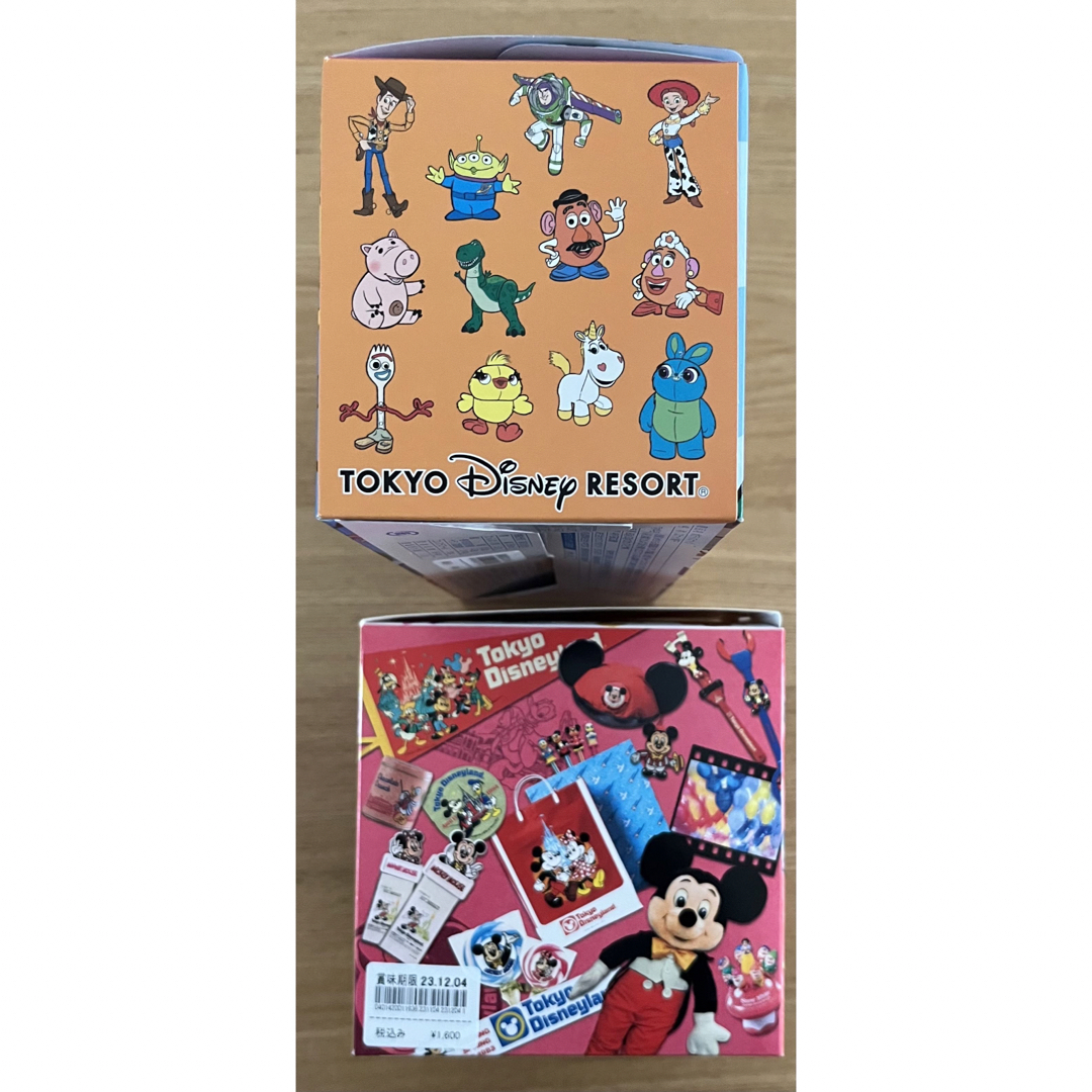 Disney(ディズニー)のディズニー空箱 エンタメ/ホビーのおもちゃ/ぬいぐるみ(キャラクターグッズ)の商品写真