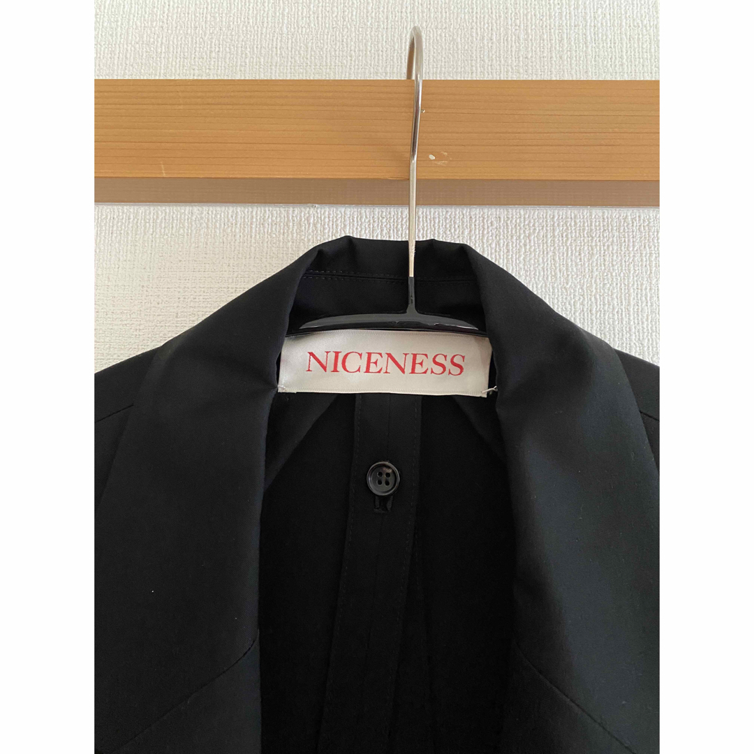 niceness Ginger 22ss Black M size