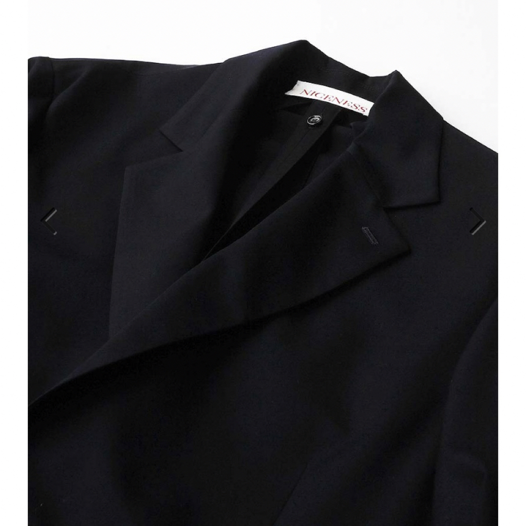 COMOLI - niceness Ginger 22ss Black M sizeの通販 by よっちゃん's