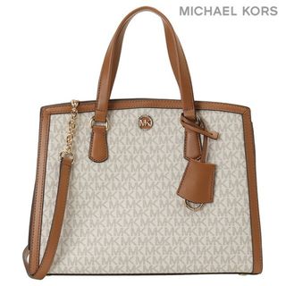 マイケルコース(Michael Kors)の【新品】マイケルコース MICHAEL KORS バッグ レディース 30F2G7CS2B 149 VANILLA/ACRN(その他)