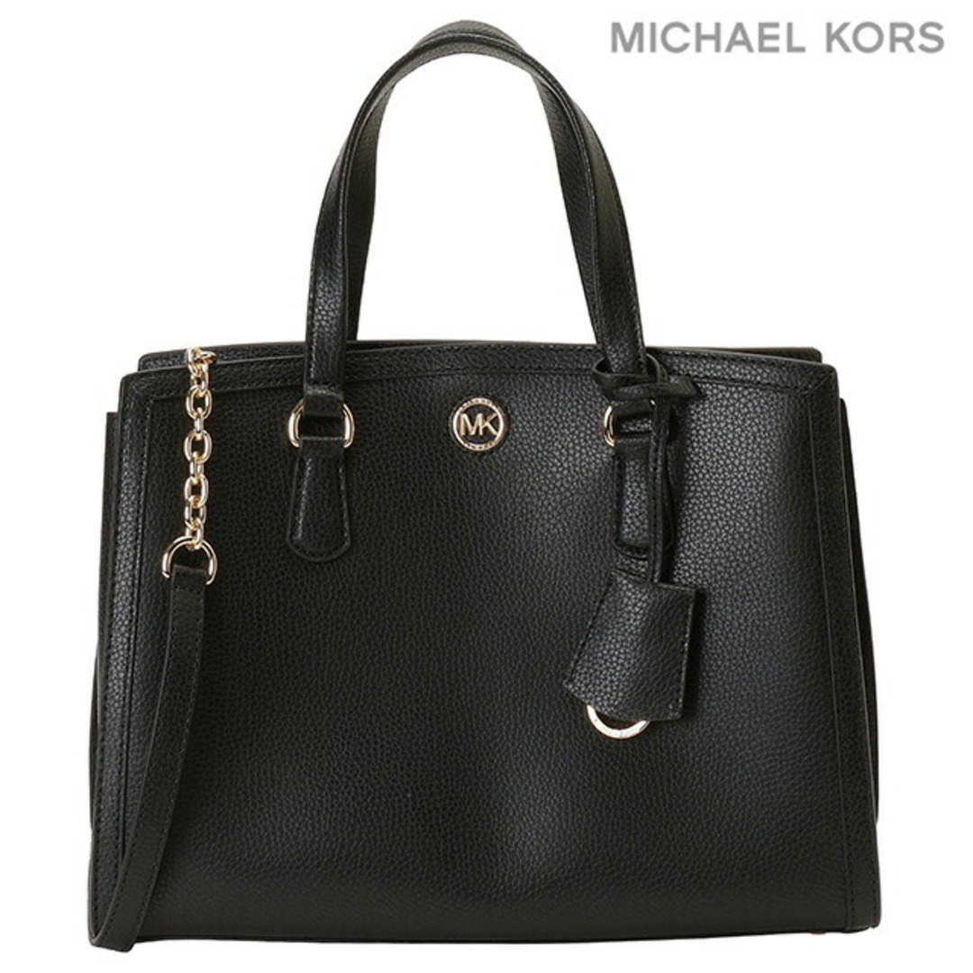 Michael Kors(マイケルコース)の【新品】マイケルコース MICHAEL KORS バッグ レディース 30F2G7CS2T 001 BLACK レディースのバッグ(その他)の商品写真