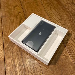 ラクテン(Rakuten)のRakuten Mini 黒(スマートフォン本体)