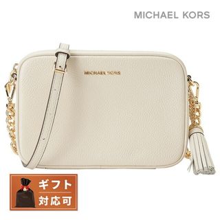 マイケルコース(Michael Kors)の【新品】マイケルコース MICHAEL KORS バッグ レディース 32F7GGNM8L 289 LT CREAM(その他)