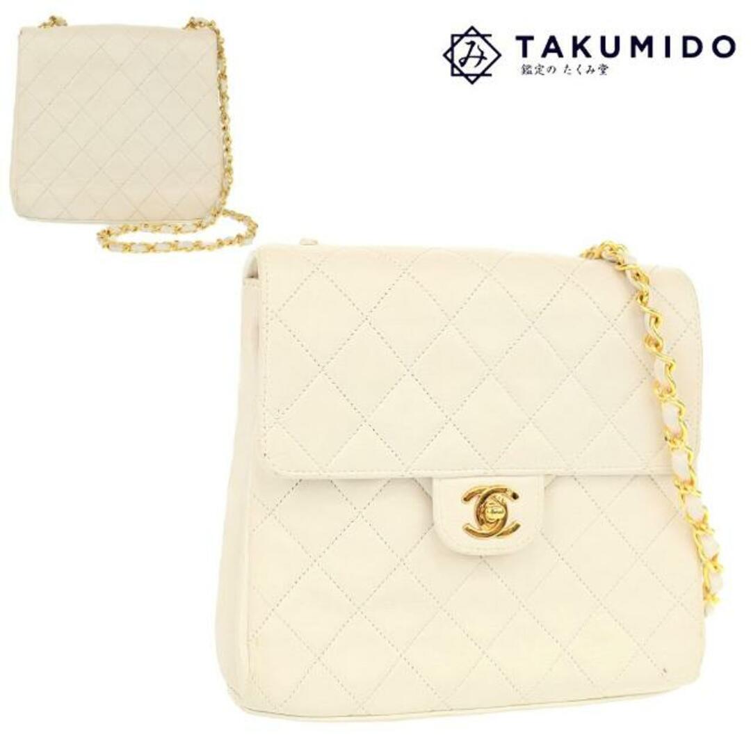 CHANEL - シャネル チェーンショルダーバッグ 中古 ココマーク ...