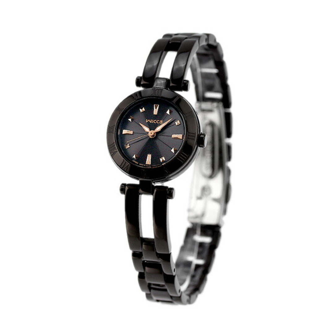 CITIZEN - 【新品】シチズン CITIZEN wicca 腕時計 レディース CITIZEN - 【新品】シチズン CITIZEN wicca 腕時計 レディース