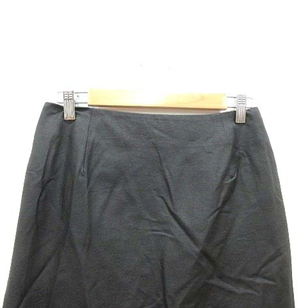 OPAQUE.CLIP(オペークドットクリップ)のOPAQUE.CLIP タイトスカート ひざ丈 40 こげ茶 ダークブラウン レディースのスカート(ひざ丈スカート)の商品写真