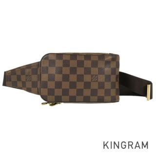 ヴィトン(LOUIS VUITTON) ダミエ ウエストポーチ(メンズ)の通販 92点