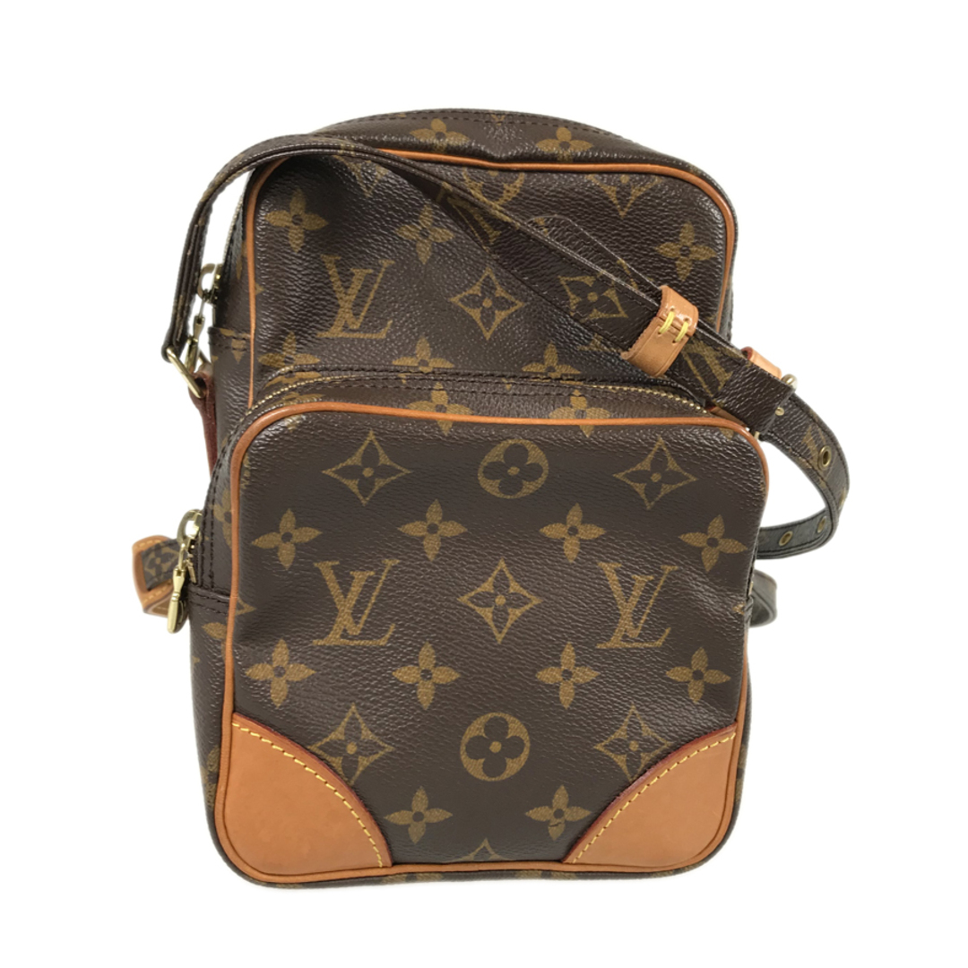 LOUIS VUITTON ルイヴィトン　モノグラム ショルダーバッグ　アマゾン