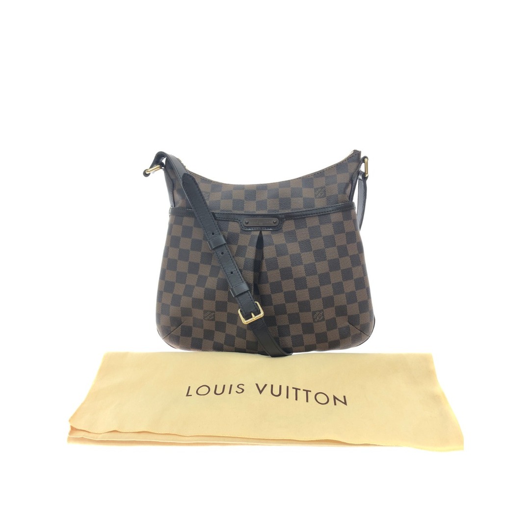 LOUIS VUITTON - ▽▽LOUIS VUITTON ルイヴィトン ダミエ エベヌ