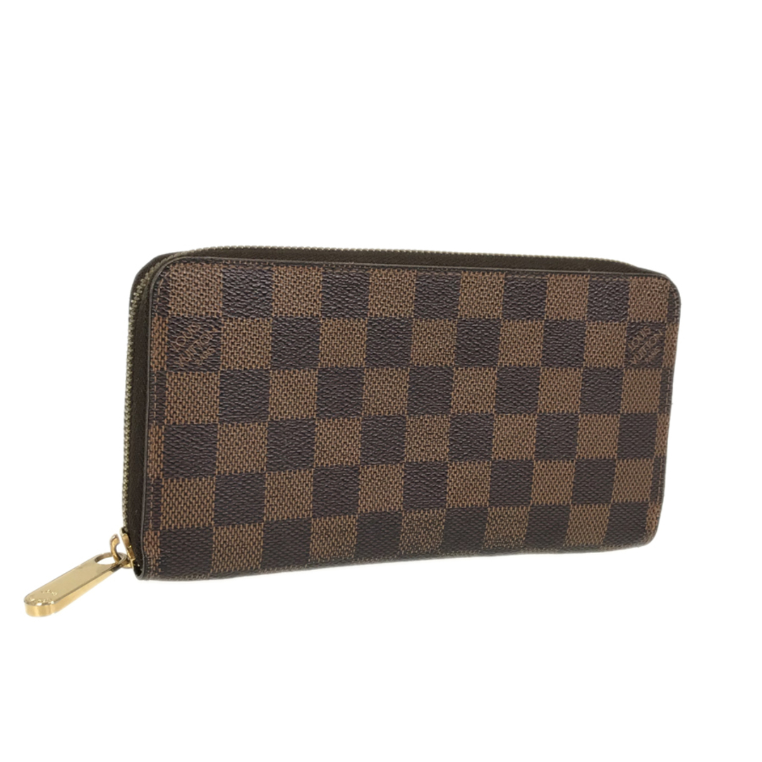 LOUIS VUITTON - ルイ・ヴィトン ダミエ ジッピー ウォレット 長財布