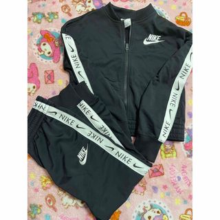 ナイキ(NIKE)のNIKE ジュニア　ジャージセット(その他)