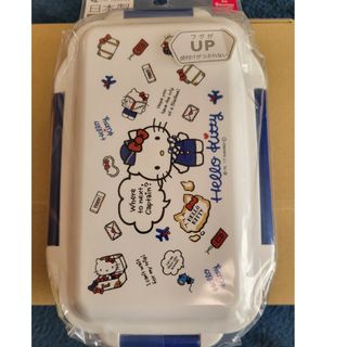 ハローキティ(ハローキティ)のハローキティお弁当箱(弁当用品)