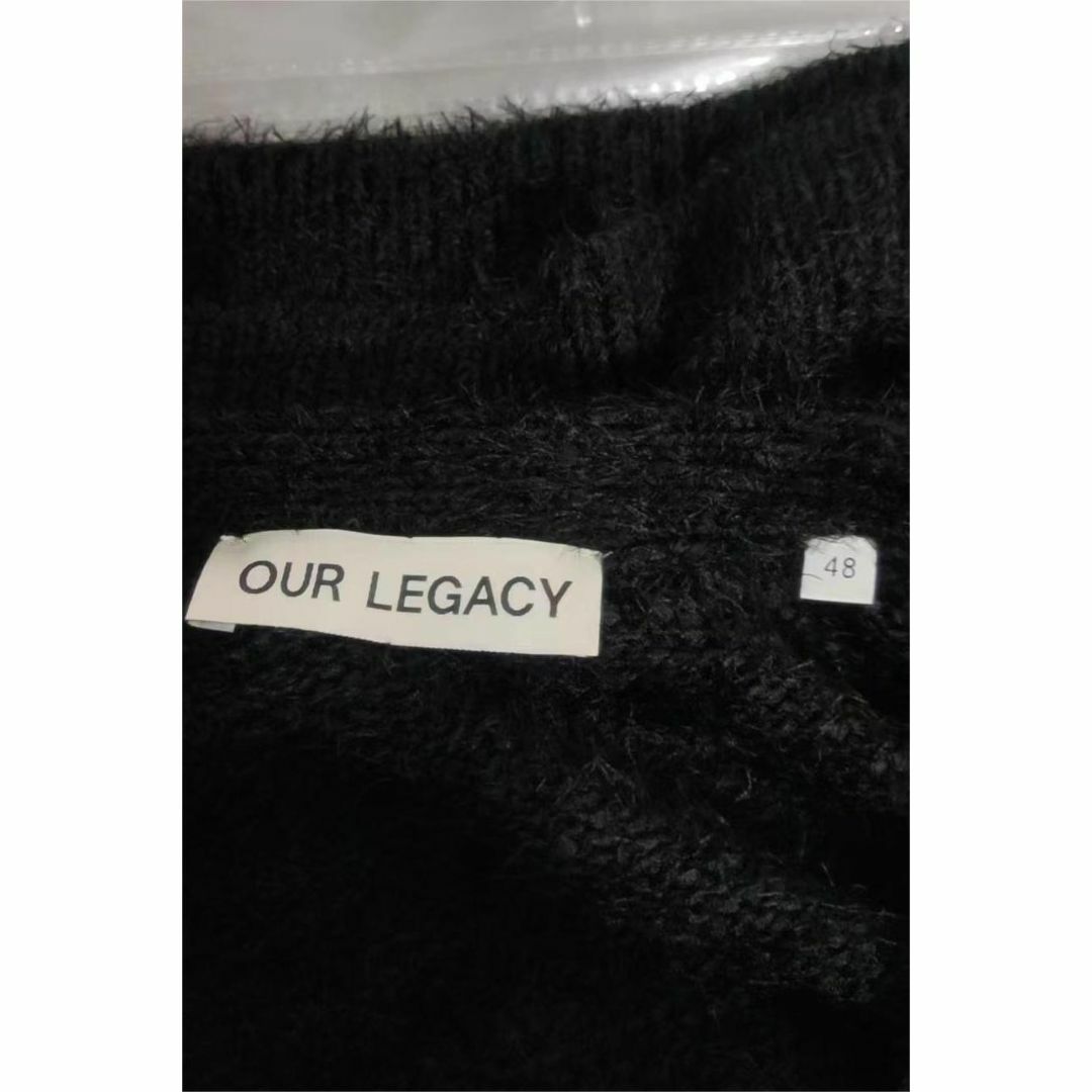 22SS【新品】OUR LEGACY アワーレガシー コットン カーディガンの通販