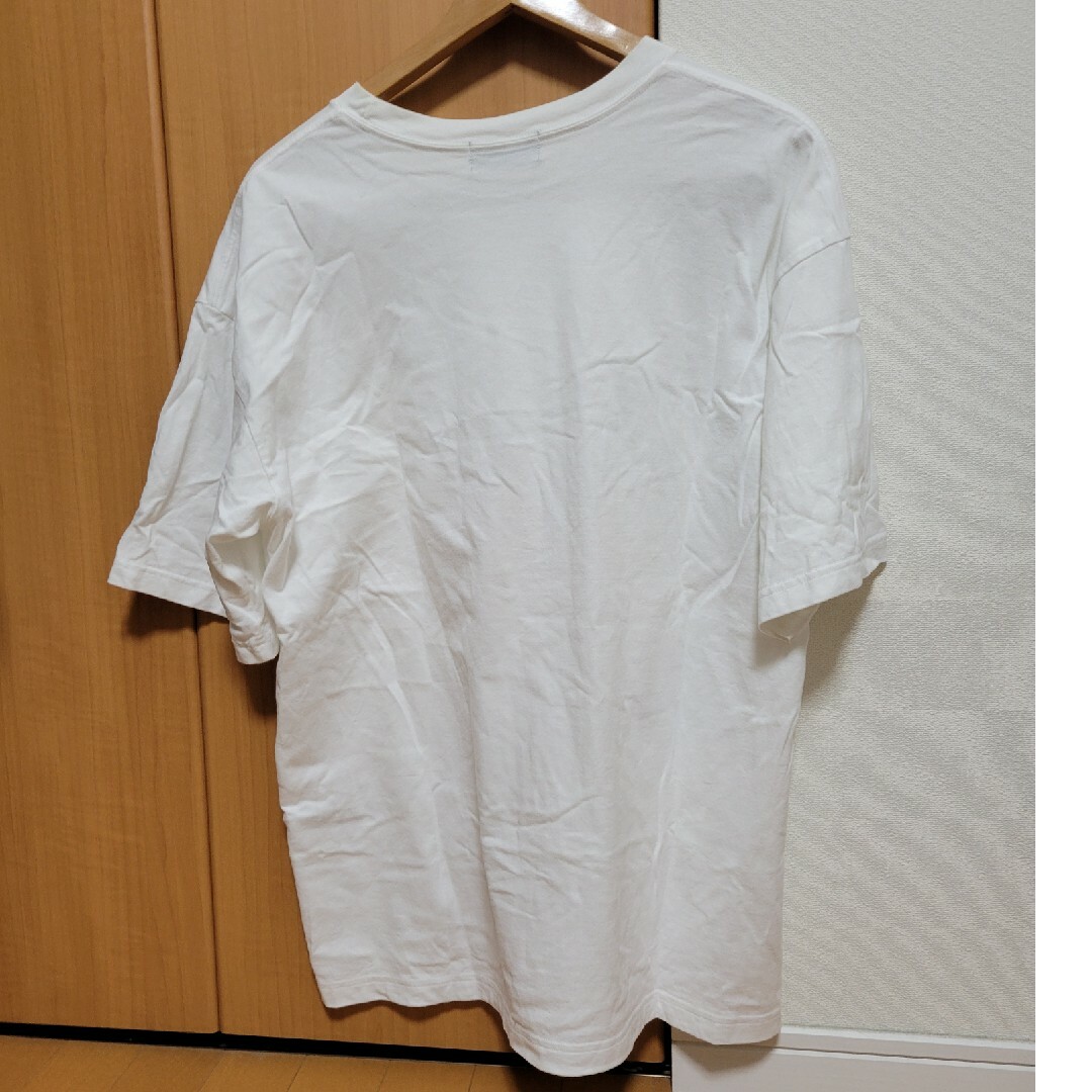 CABANE de ZUCCa - ZUCCa ロゴ入りTシャツの通販 by てんてん's CABANE de ZUCCa - ZUCCa ロゴ入りTシャツの通販 by てんてん's
