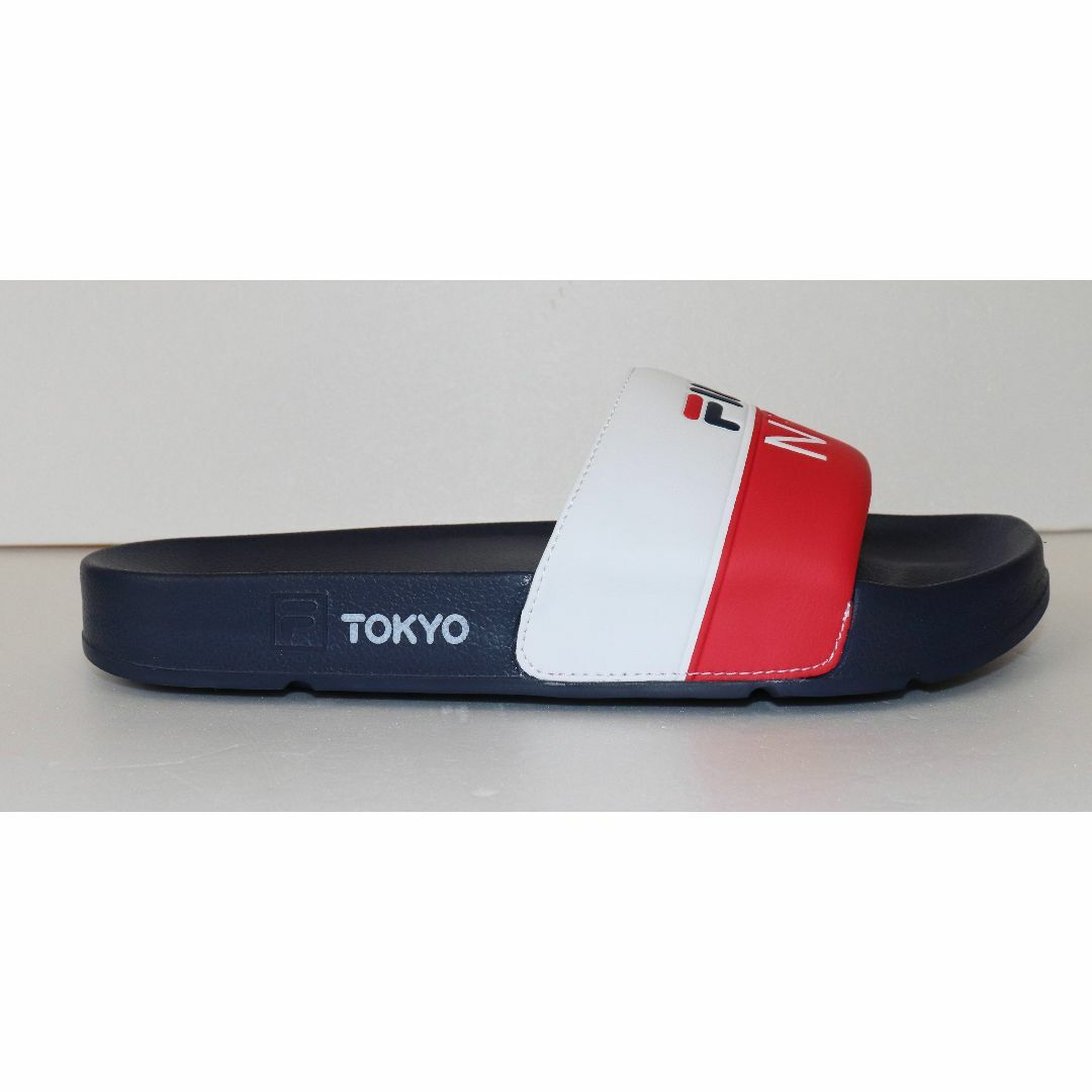 FILA - 新品 N°21 × FILA ヌメロヴェントゥーノ サンダル 26cm FILA - 新品 N°21 × FILA ヌメロヴェントゥーノ サンダル 26cm