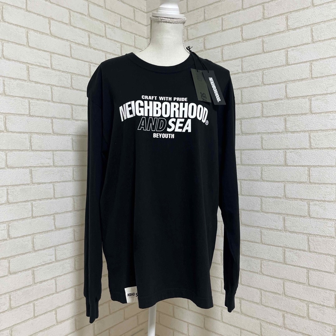 L WIND AND SEA NEIGHBORHOOD Tシャツ ダンシー