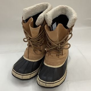 ソレル(SOREL)の♪♪SOREL ソレル レディース スノーブーツ SIZE 23cm キャメル(ブーツ)