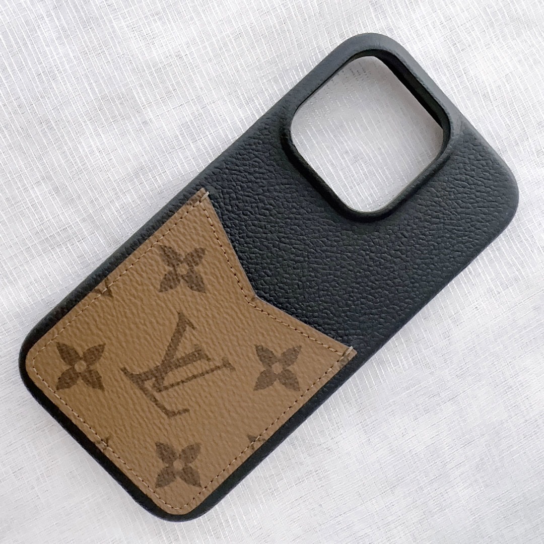 LOUIS VUITTON ドーフィヌ⭐︎iPhone12proケース⭐︎ヴィトン-