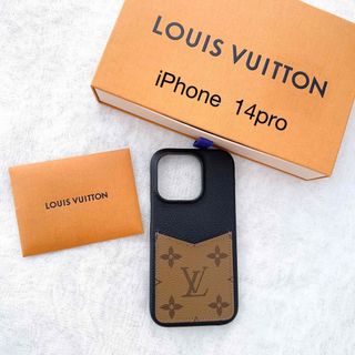 LOUIS VUITTON - Louis Vuitton iphone12/12proケースの通販 by あちゃ