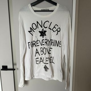 モンクレール(MONCLER)のモンクレール ロンT(Tシャツ/カットソー(七分/長袖))