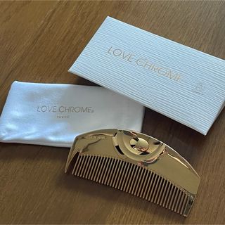 ラブクロム(LOVE CHROME)のLOVE CHROME TSUKI (ヘアブラシ/クシ)