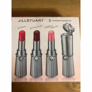 ジルスチュアート(JILLSTUART)のジルスチュアート  リップブロッサム アソーテッド トリオ3 セット(口紅)