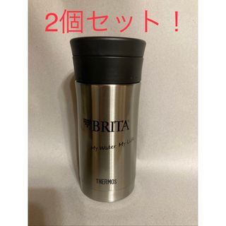 サーモス(THERMOS)の2個セット！ THERMOS 真空断熱ケータイマグ ダージリン JMK-351(水筒)