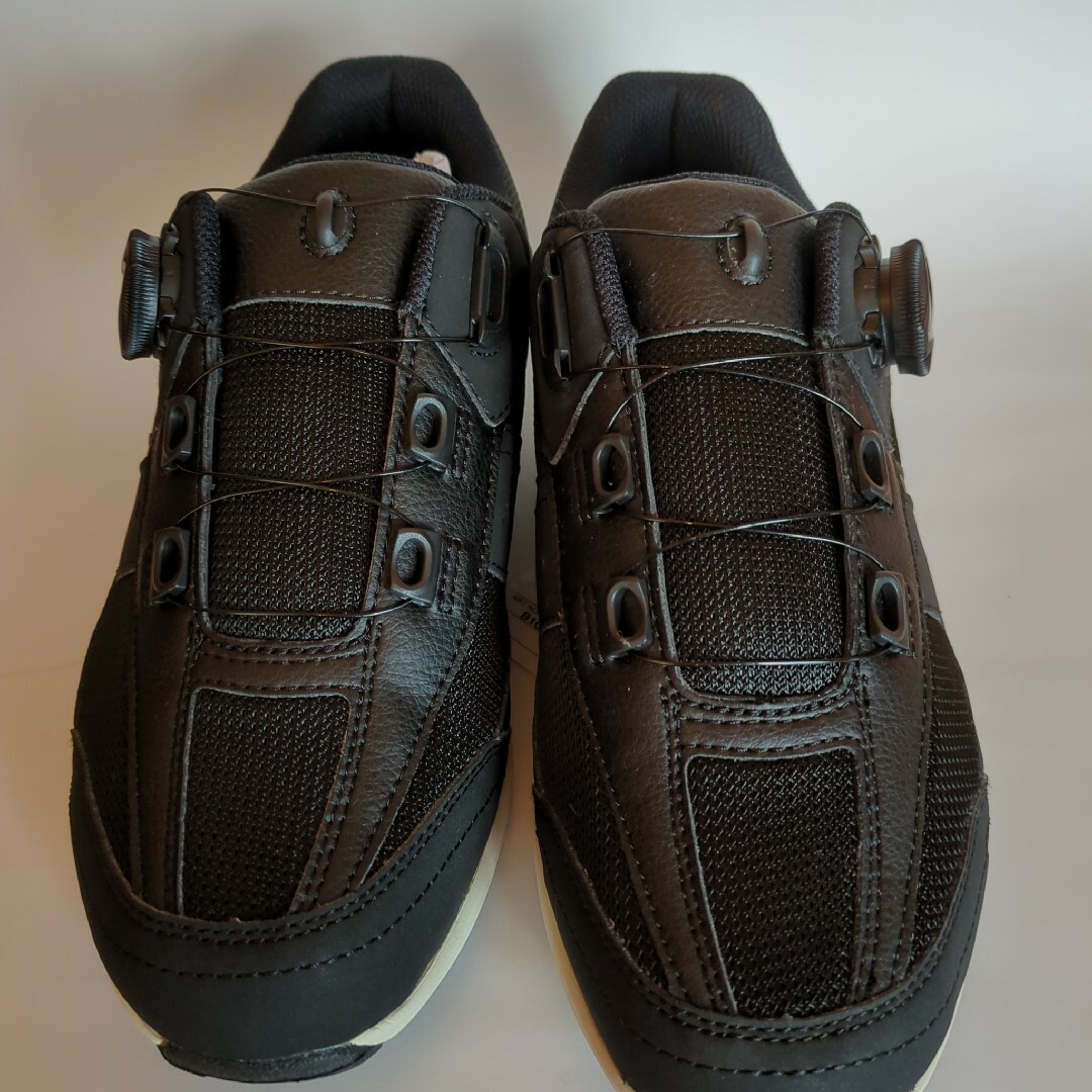 新品ミズノ LS033　ウォーキングシューズ　23.5cm レディースの靴/シューズ(スニーカー)の商品写真