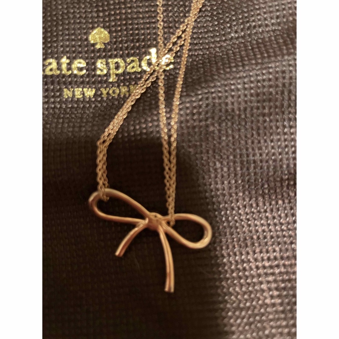 kate spade new york(ケイトスペードニューヨーク)のケイトスペードネックレス レディースのアクセサリー(ネックレス)の商品写真