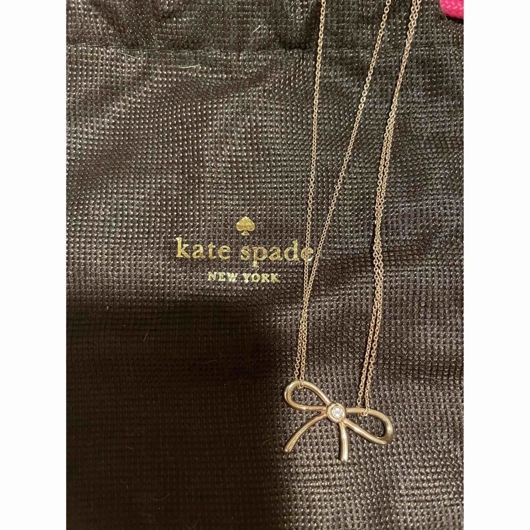 kate spade new york(ケイトスペードニューヨーク)のケイトスペードネックレス レディースのアクセサリー(ネックレス)の商品写真