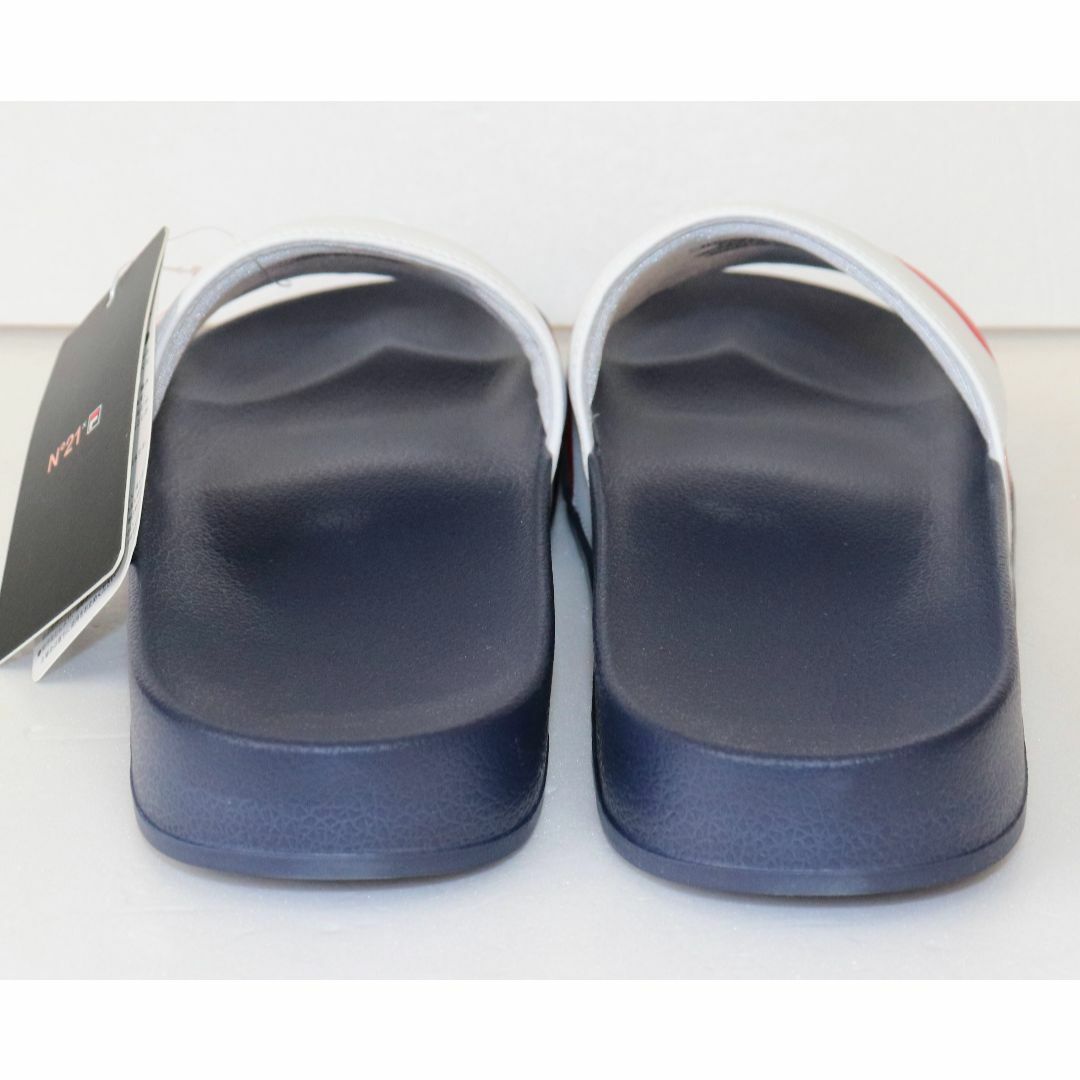 FILA(フィラ)の新品 N°21 × FILA ヌメロヴェントゥーノ サンダル 27cm 1012 メンズの靴/シューズ(サンダル)の商品写真