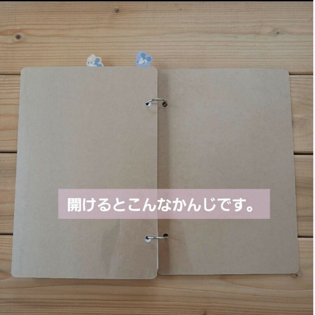 Franklin Planner(フランクリンプランナー)のフランクリンプランナー　カバー　ハンドメイド　クラシックサイズ　フランクリン手帳 メンズのファッション小物(手帳)の商品写真